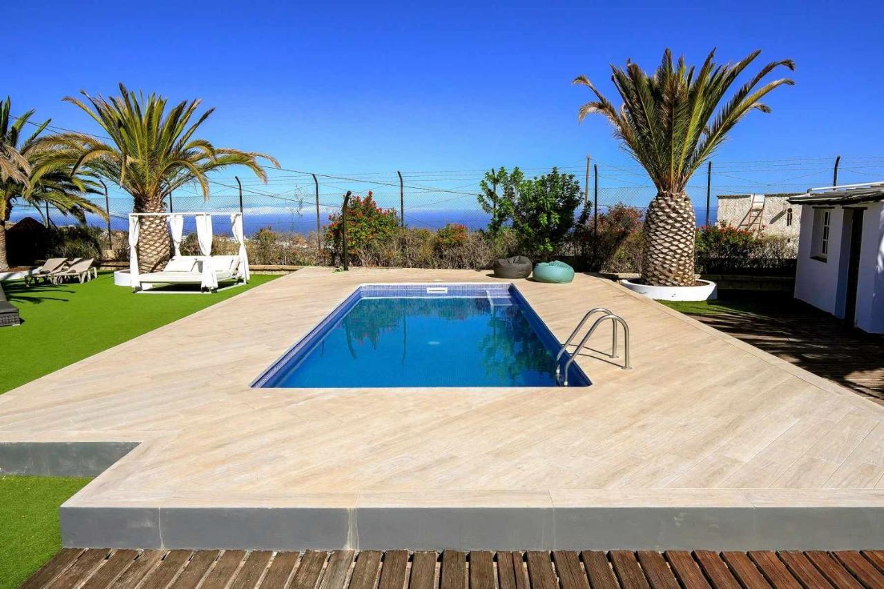Villa Rural Casa Blanca By Tenerife Rental & Sales Granadilla De Abona Bagian luar foto