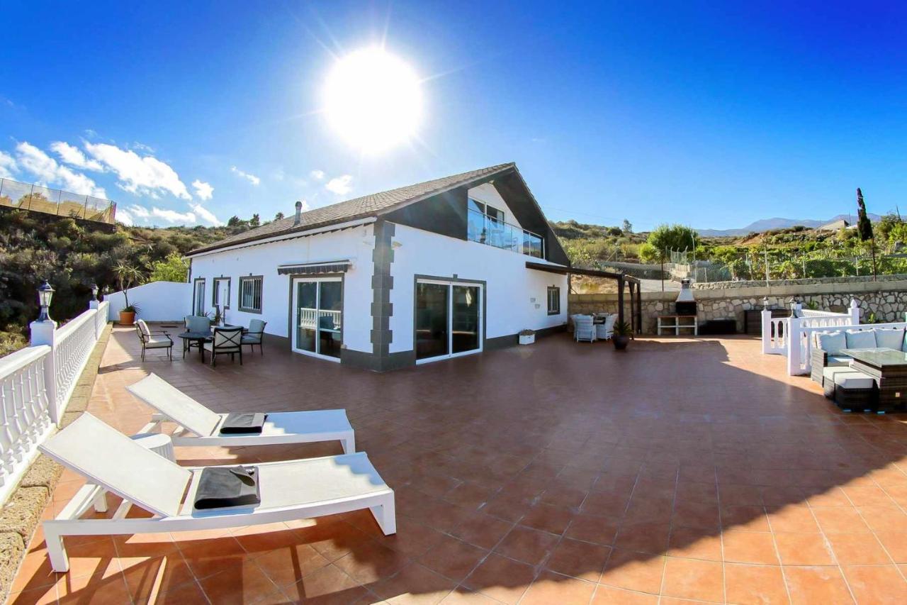 Villa Rural Casa Blanca By Tenerife Rental & Sales Granadilla De Abona Bagian luar foto