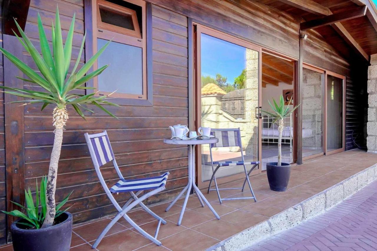 Villa Rural Casa Blanca By Tenerife Rental & Sales Granadilla De Abona Bagian luar foto