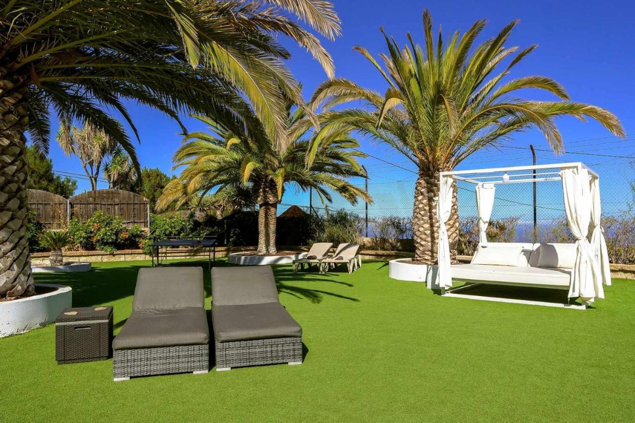 Villa Rural Casa Blanca By Tenerife Rental & Sales Granadilla De Abona Bagian luar foto