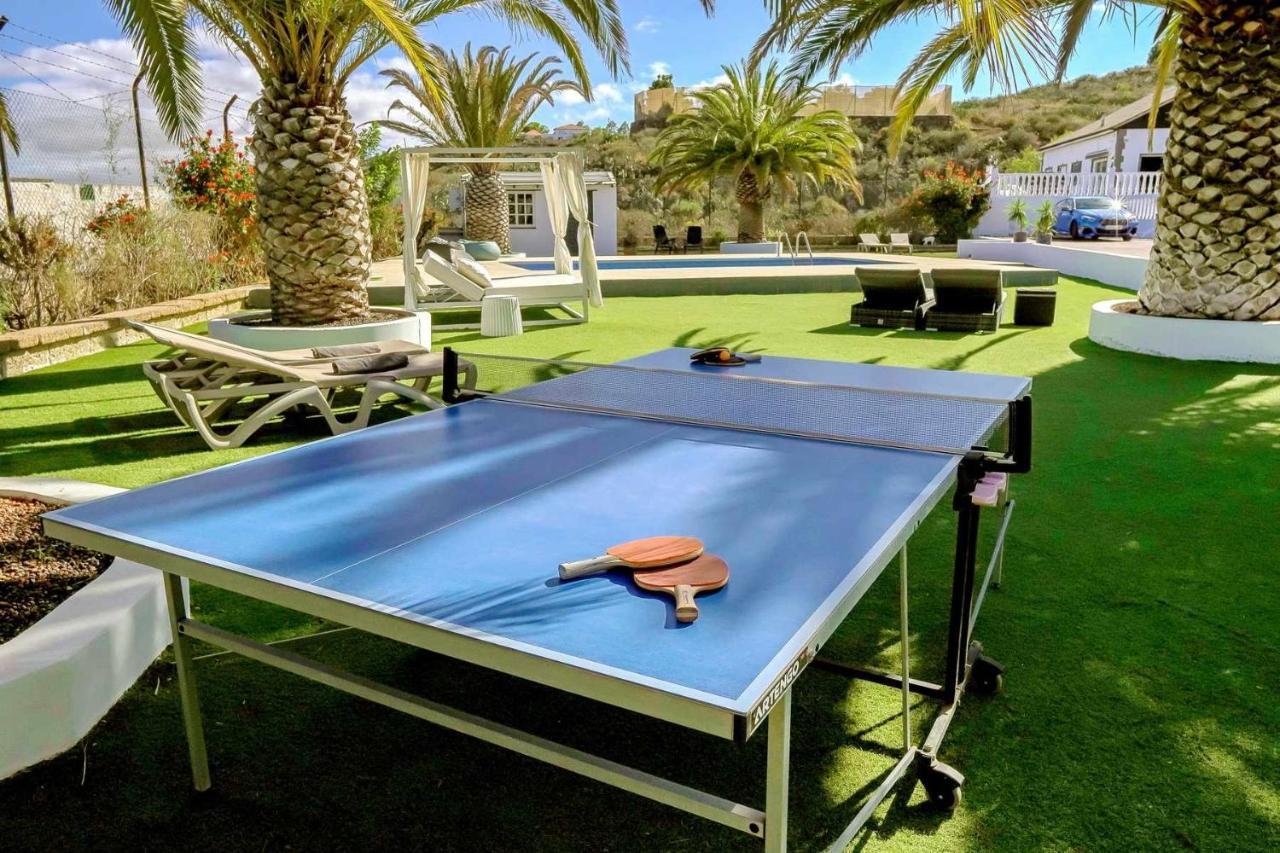 Villa Rural Casa Blanca By Tenerife Rental & Sales Granadilla De Abona Bagian luar foto