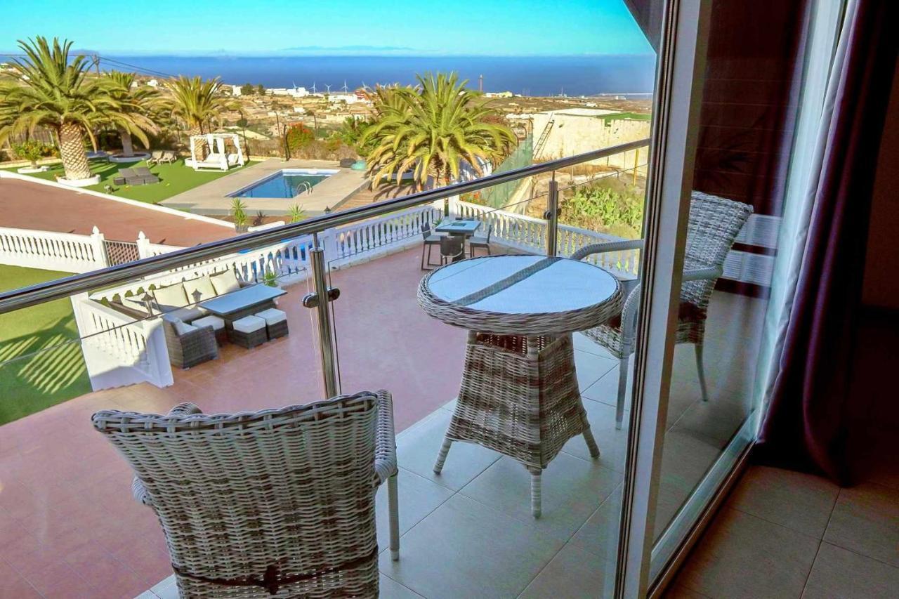 Villa Rural Casa Blanca By Tenerife Rental & Sales Granadilla De Abona Bagian luar foto