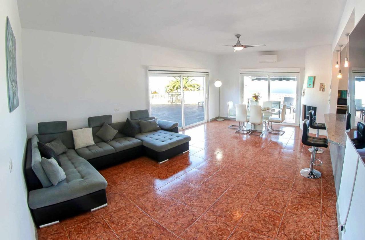 Villa Rural Casa Blanca By Tenerife Rental & Sales Granadilla De Abona Bagian luar foto