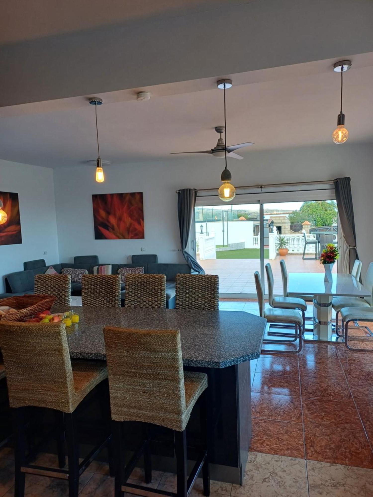 Villa Rural Casa Blanca By Tenerife Rental & Sales Granadilla De Abona Bagian luar foto